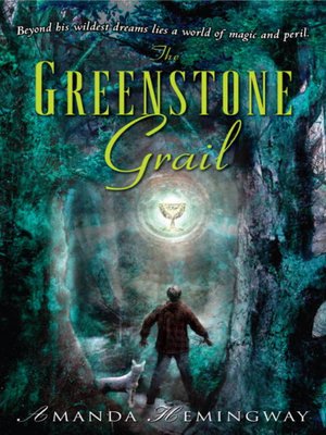 cover image of The Greenstone Grail